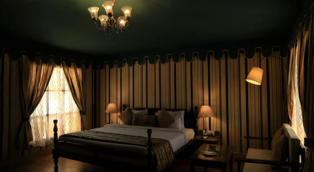 Тент The Baagh Ananta Elite Ranthambore