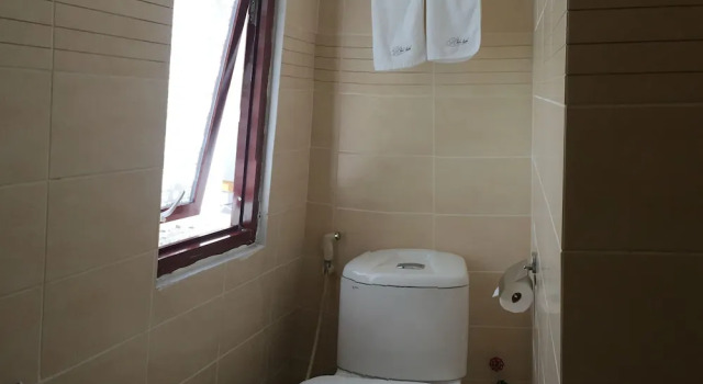 Номер Deluxe Halo Boutique Ben Thanh Hotel
