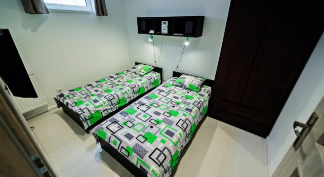 Апартаменты Цокольный этаж c 1 комнатой Apartamenty Sun & Snow Karpacz Skalna