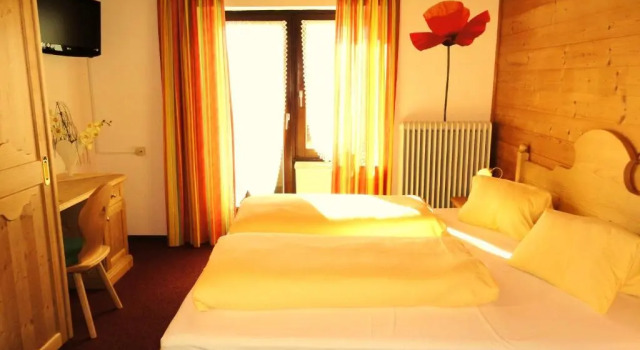 Двухместный номер Standard Alpenhof Schwaiger - Hotel Garni - mit Hochkönig Card