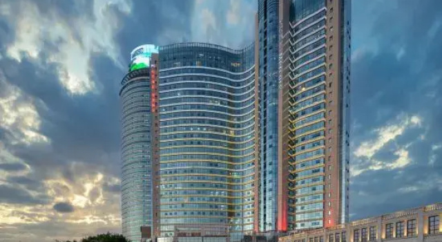 Boman Yimei Seaview Villa (Xiamen Zhongshan Road Pedestrian Street)