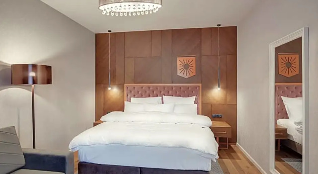 Villa Dr. Szontagh, Rezervovat Vila Hotely v Prešovský kraj s parkováním, Parkování