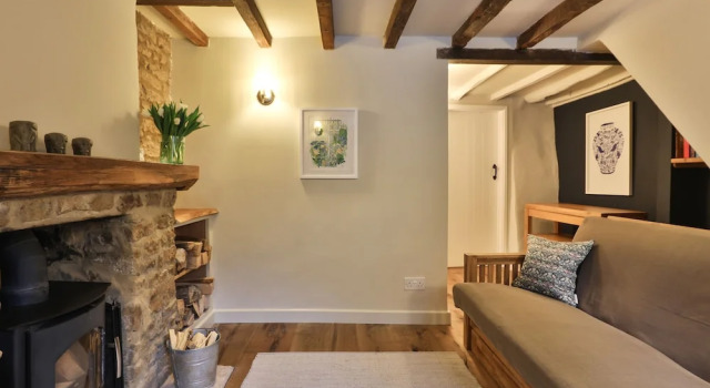 Hooky Cottage, CHIPPING NORTON, Забронировать Отель Отели Хук-Нортон 4 звезды, 4*