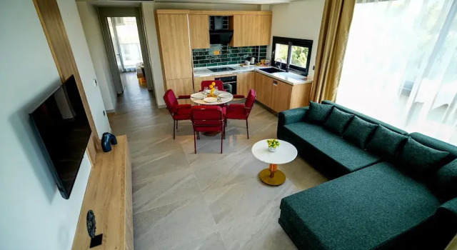 SOHO Residence, Забронировать Апартаменты/квартира Апартаменты Сельчук, рядом с Музей Эфеса, Апартаменты/квартира