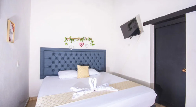 Двухместный номер Superior Hotel Familia Casa Blanca