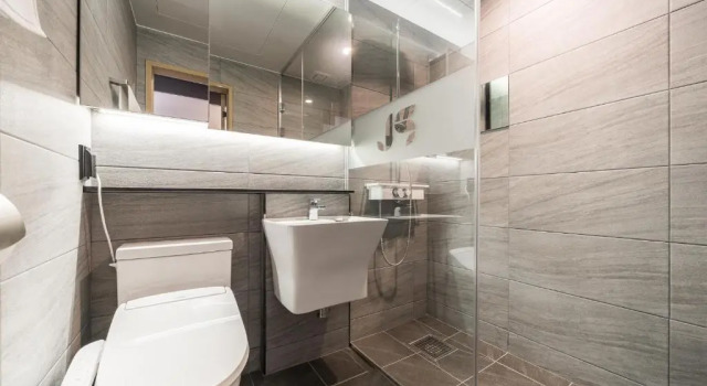 Двухместный номер Standard Jamsil Stay Hotel