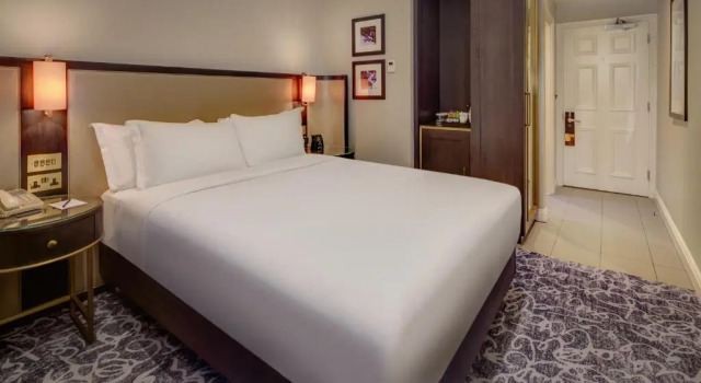 Двухместный номер Hilton London Euston