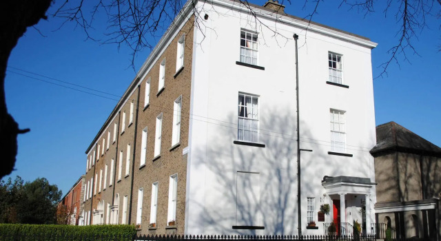 Morehampton Townhouse