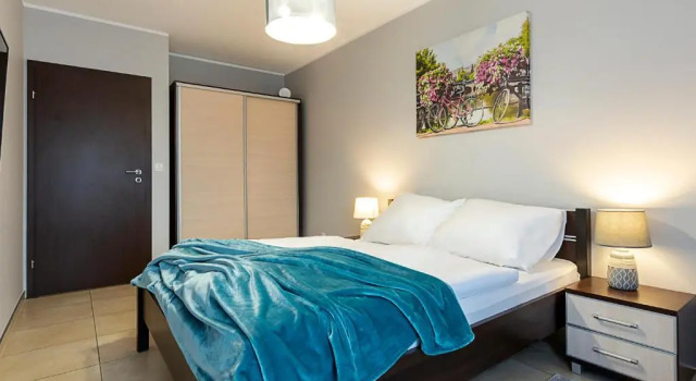 VacationClub - Aquarius Apartament 91, Забронировать Апартаменты/квартира Апартаменты Kolobrzeg Region, Апартаменты/квартира