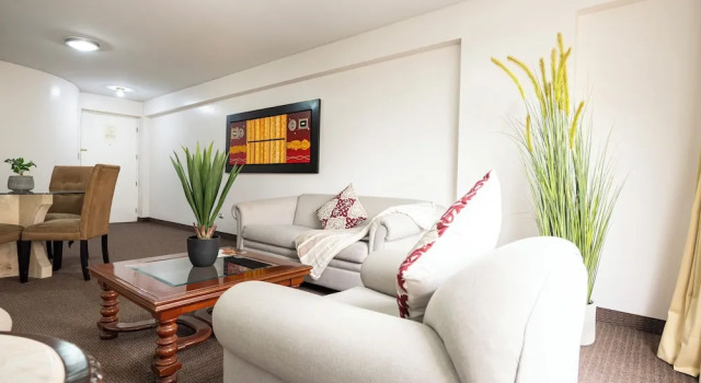 Номер Standard Apart Hotel San Martin