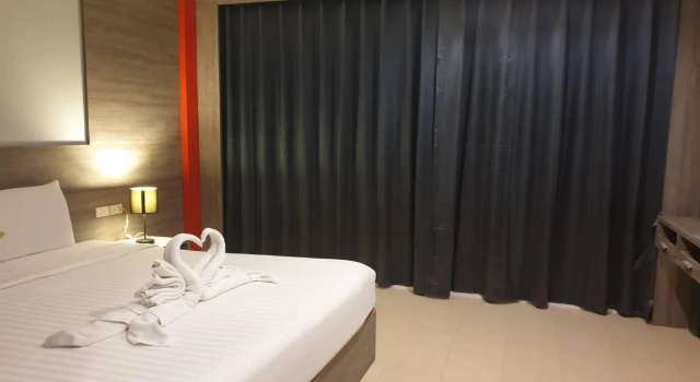 Aonang 88 Hostel, Забронировать Хостел Отели провинции Краби с завтраком, рядом с Ao Nang Krabi Boxing Stadium, Завтраки