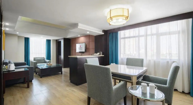 Одноместный люкс Rezen Select Pasonda Hotel