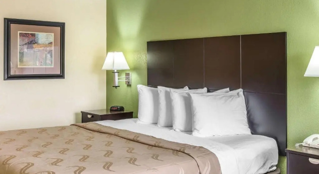 Номер Standard Quality Inn Adairsville-Calhoun South