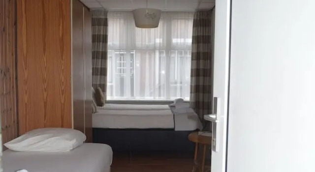 Трёхместный номер Standard Hotel Valkenhof