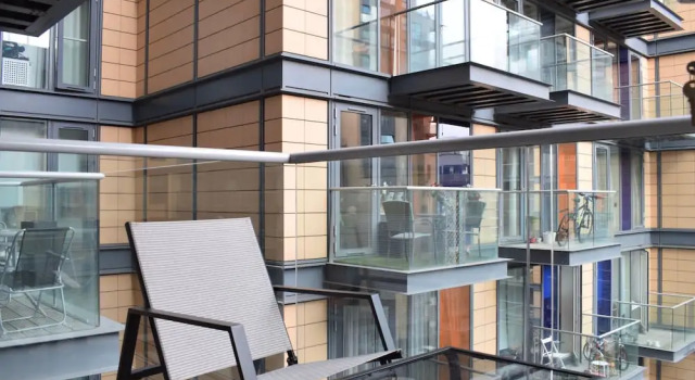 Canary Wharf 1 Bedroom Property