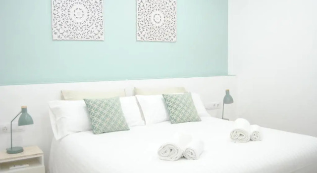 Апартаменты Cream homes La Rambla, TURISMO DE INTERIOR