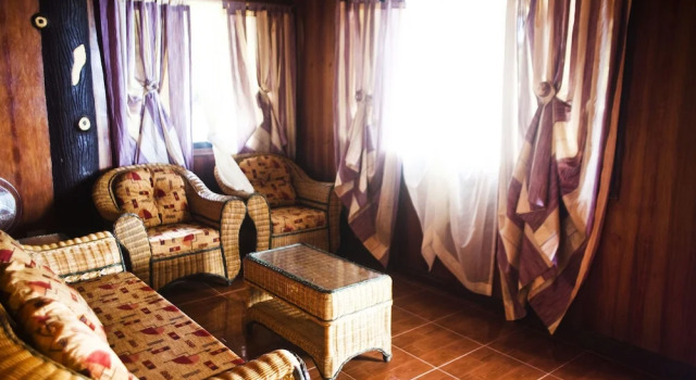 Habitación familiar Estándar Vitton Resort