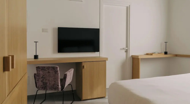 Superior room Spasimo Hôtellerie