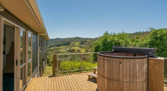 Hosts on the Coast Rural and Sea Vista, Rezerwuj Hotel Whitianga 