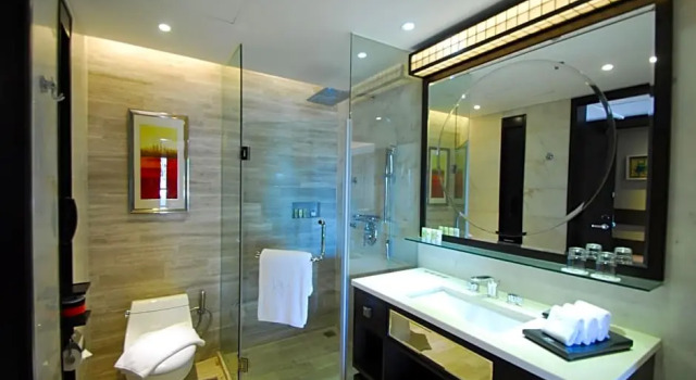Вилла c 1 комнатой Bohol Wonderlagoon Resort