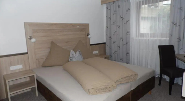 Двухместный номер Standard Haus Otto Arnold