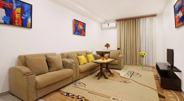Апартаменты Apartment Arami (New Building)