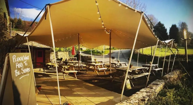 The Crown Inn, Забронировать Отель Отели Англии 4 звезды, 4*