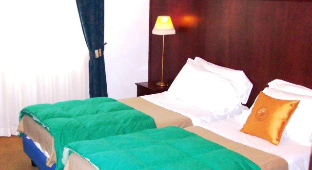Park Hotel Muggia, Varaa Hotelli Muggia Friuli Venezia Giulia