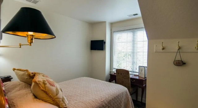 Двухместный номер Economy The Campbell House Inn