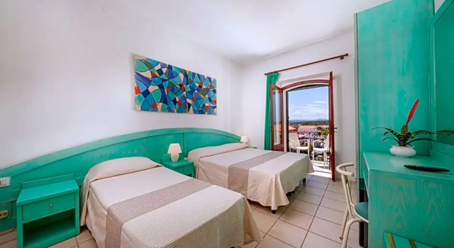 Номер Standard с балконом Hotel Marinaro