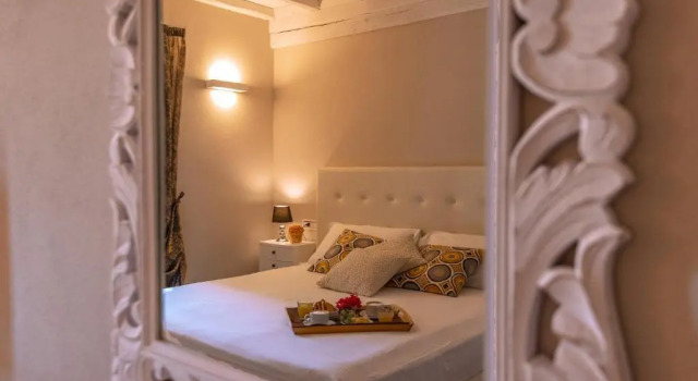 Deluxe lejlighed Il Borgo di Villa Cellaia