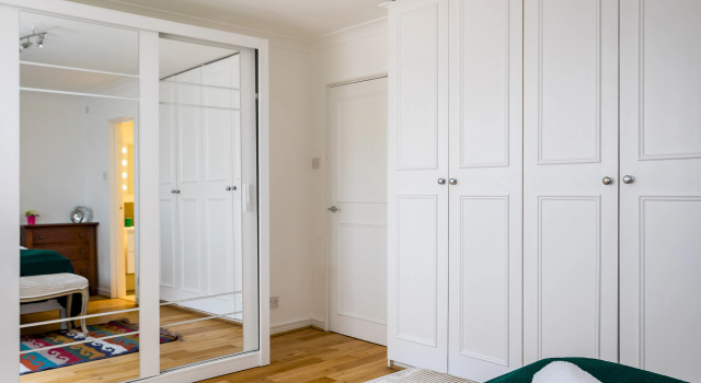 Duplex Apartment With Patio in Marylebone, Забронировать Апартаменты/квартира Лондон Большой Лондон, рядом с Бейкер стрит