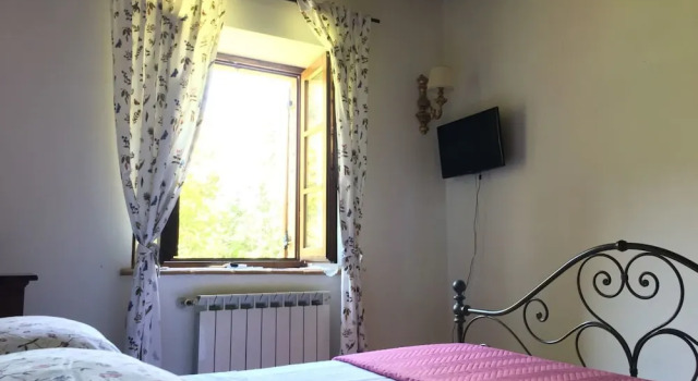Økonomi- værelse Podere Pescara
