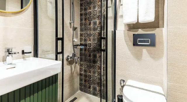 Номер Economy Sistina Old City Hotel