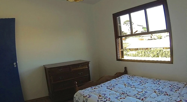 Apartamento dois quartos Capivarí