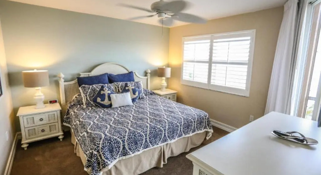 Estero Island Beach Villas 302