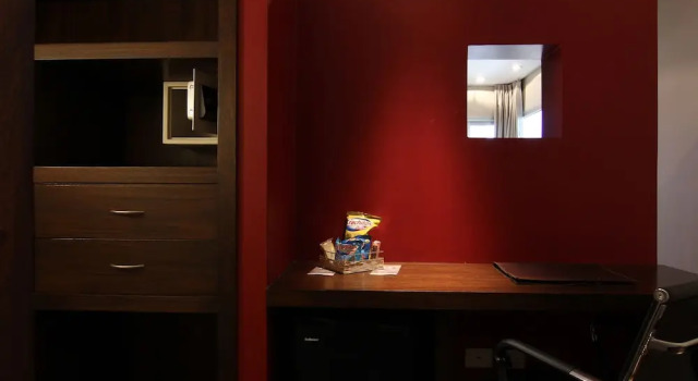 Полулюкс 646 Hotel Balcarce