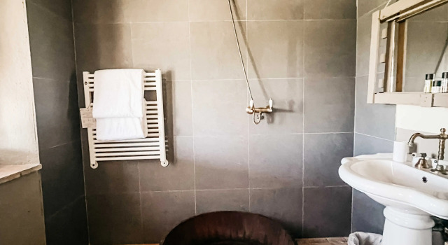 Двухместный номер Superior с красивым видом из окна Locanda in Tuscany
