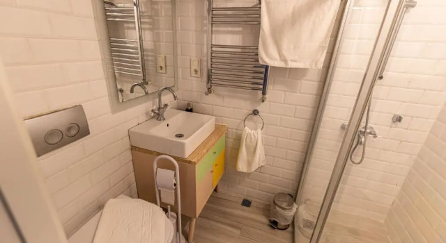 Двухместный номер Standard с видом на сад Calanthe Residence