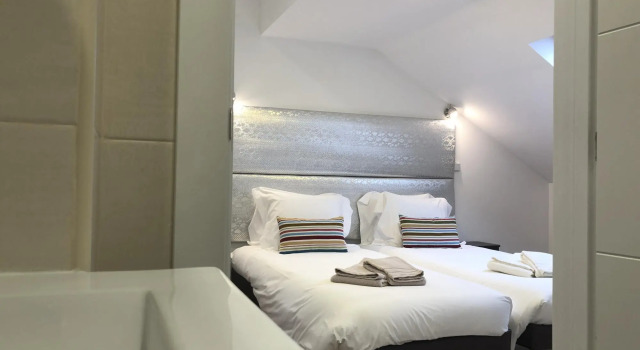 LV Premier Amoreiras AM2 Terrace View AC Lift