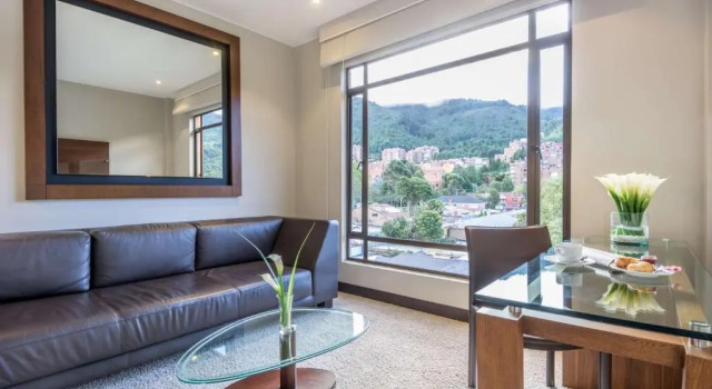Семейный номер Standard NH Collection Bogota Hacienda Royal