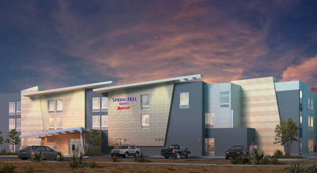 SpringHill Suites by Marriott Moab, Prenota Hotel Moab 