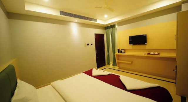 Двухместный номер Deluxe Hotel Ishta