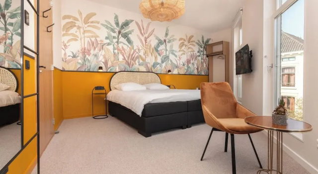 Номер Standard La Paulowna Boutique Hotel