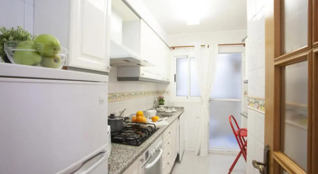 Апартаменты Apartments Serrería II