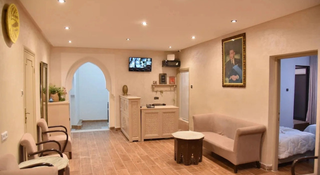 Auberge Resto Agnaoue, Book Hostel / Vandrerhjem Hostels i Marrakech-Tensift-Haouz, Hostel / Vandrerhjem