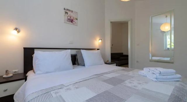 Апартаменты Deluxe Apartments Barba
