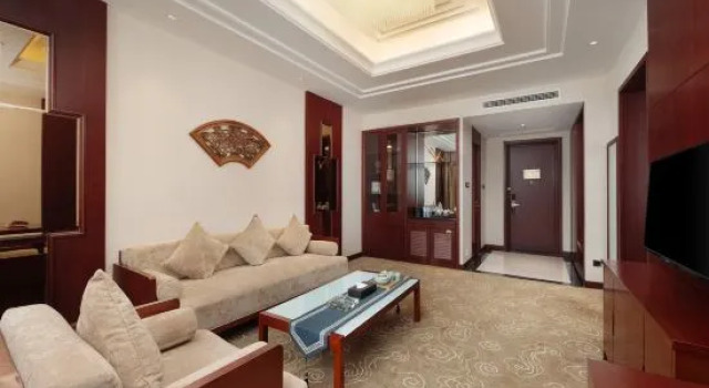 Люкс Duyun YunDong Guizhou Hotel