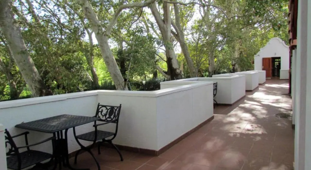 Номер Standard River Meadow Manor