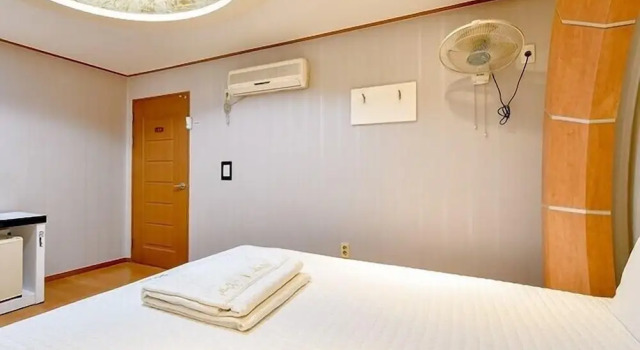 Standard Zimmer CC Motel